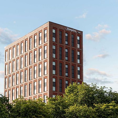 Hampton By Hilton Kiel Hotel Kültér fotó