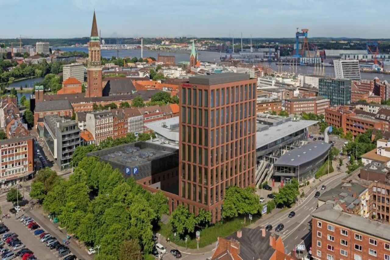 Hampton By Hilton Kiel Hotel Kültér fotó