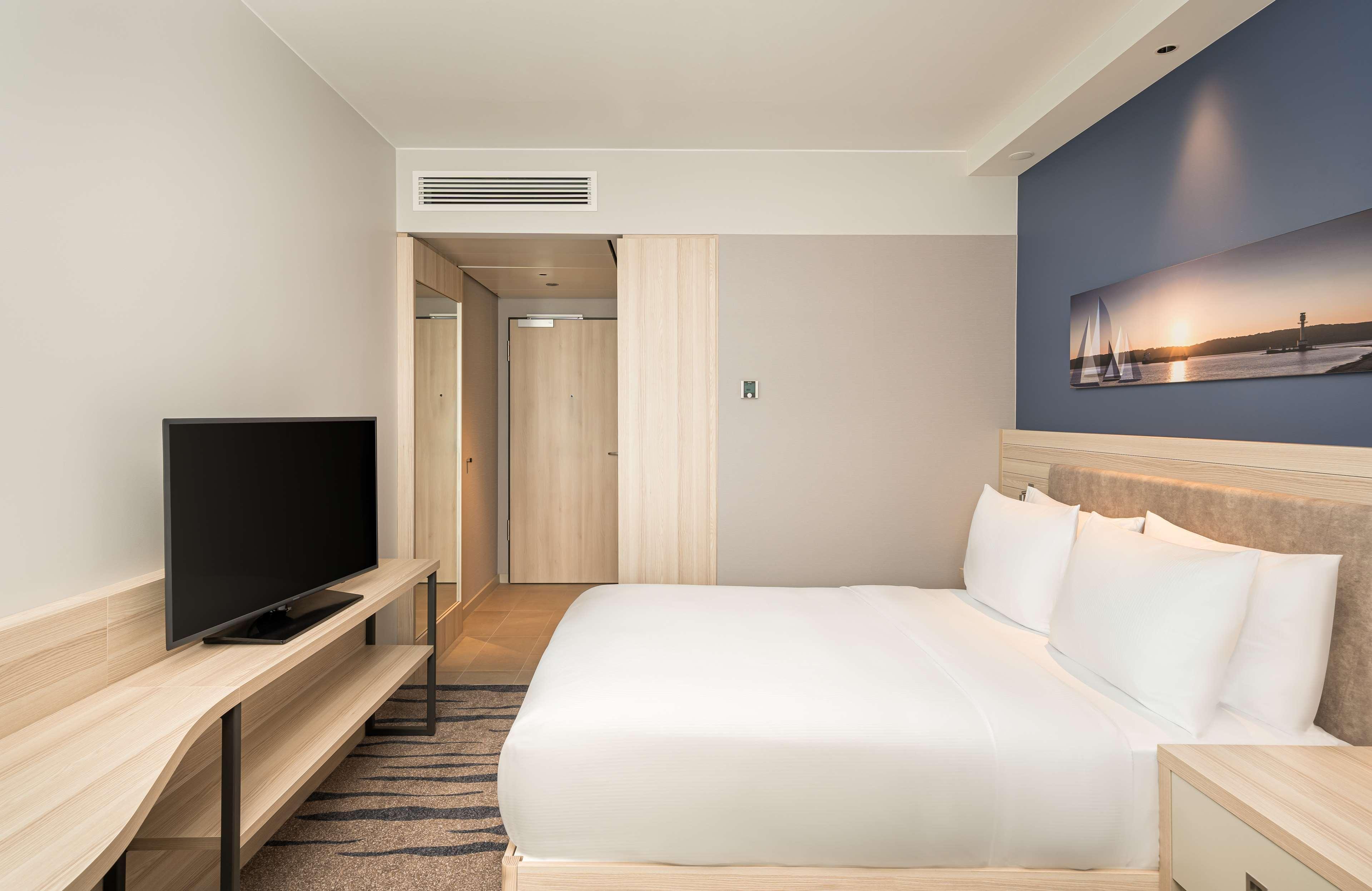 Hampton By Hilton Kiel Hotel Kültér fotó