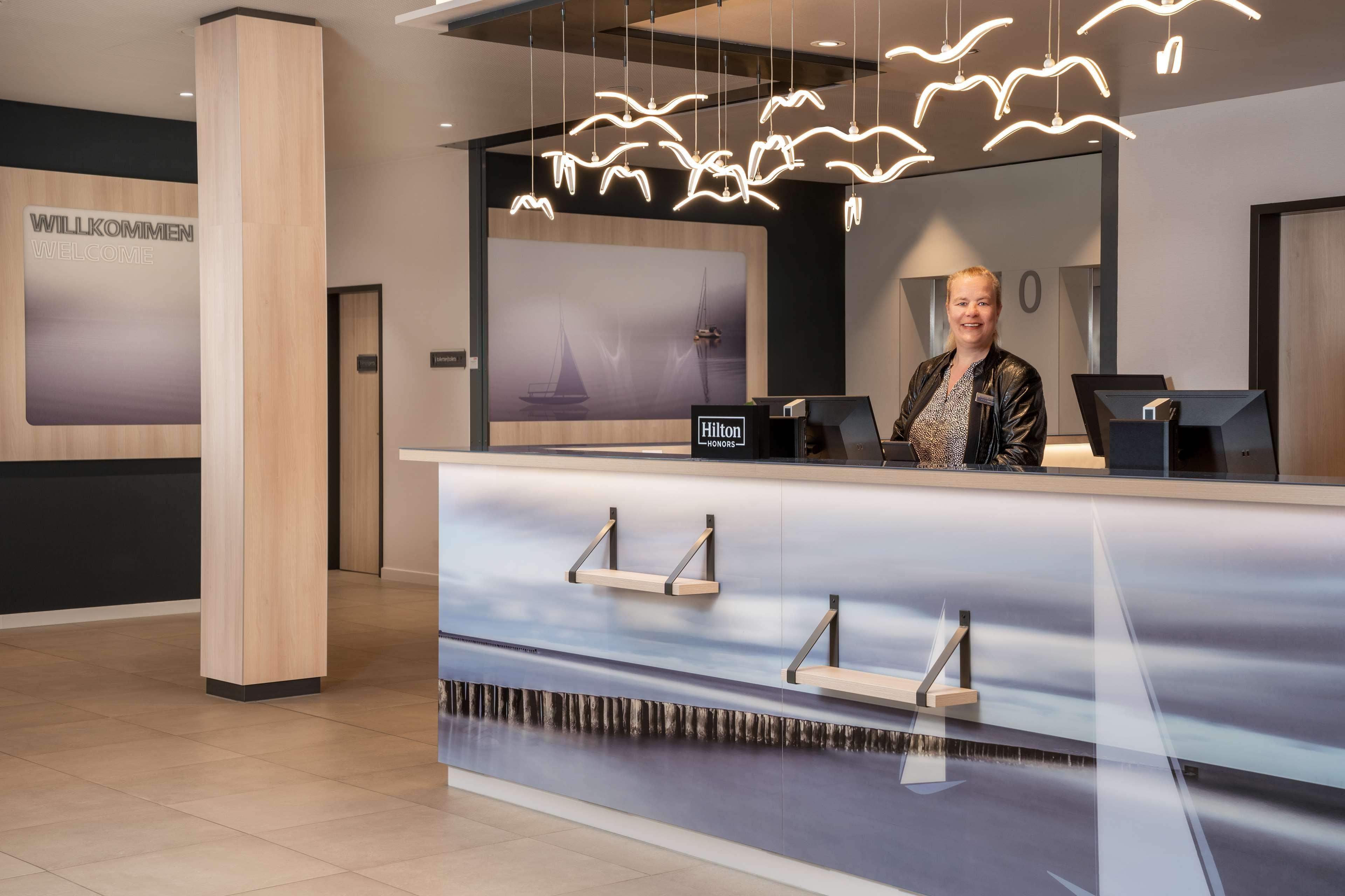 Hampton By Hilton Kiel Hotel Kültér fotó