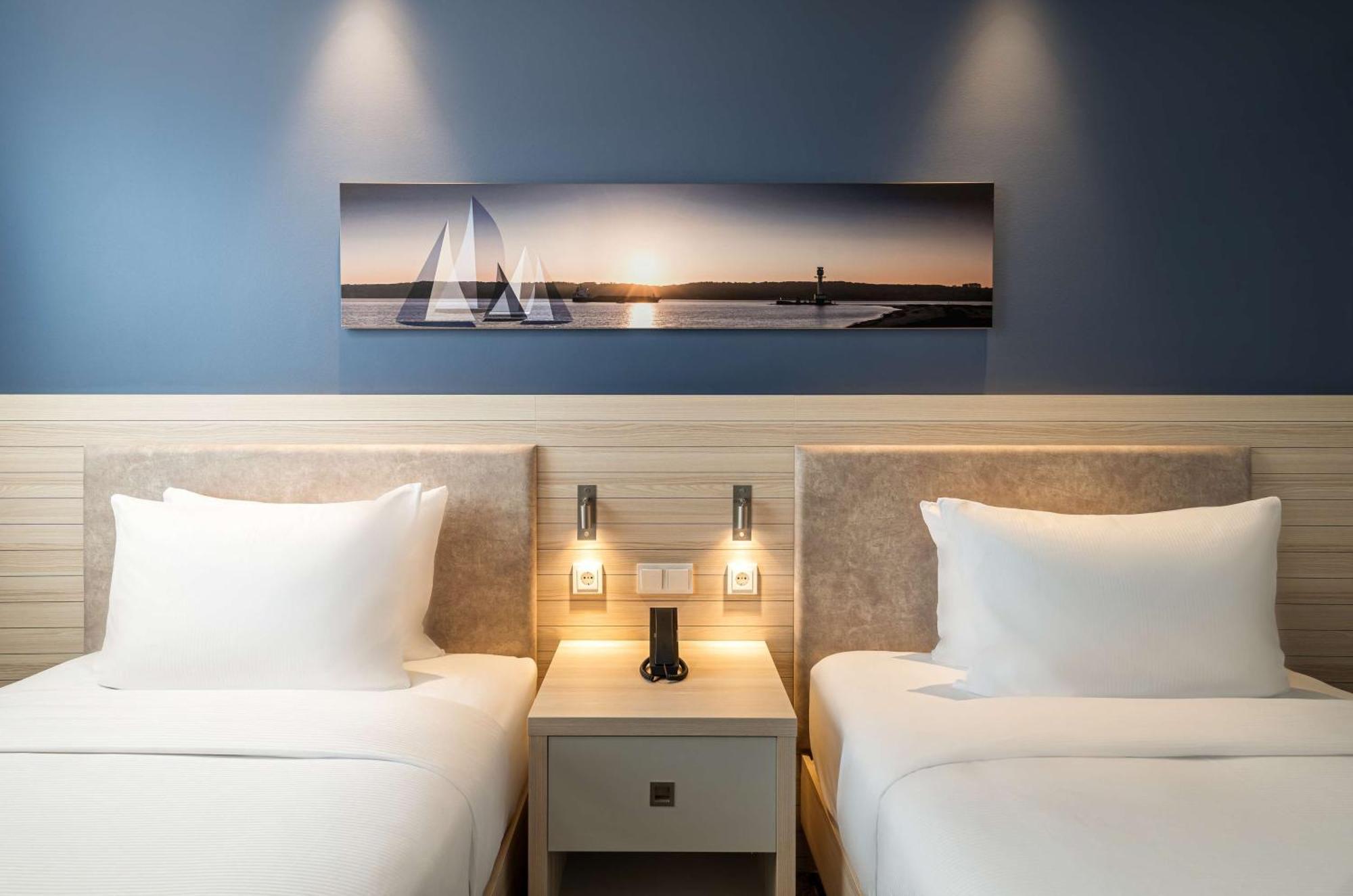 Hampton By Hilton Kiel Hotel Kültér fotó