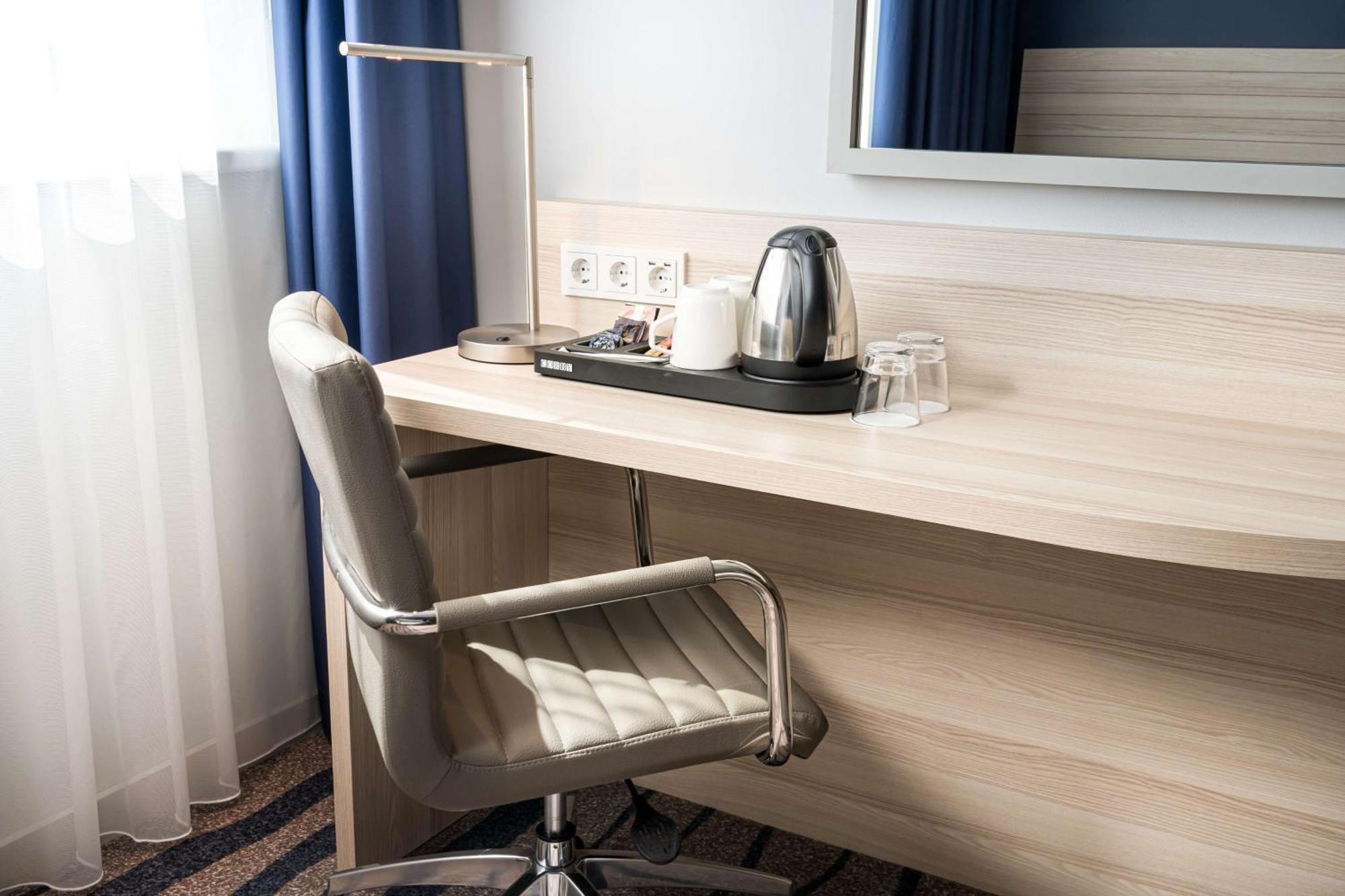 Hampton By Hilton Kiel Hotel Kültér fotó