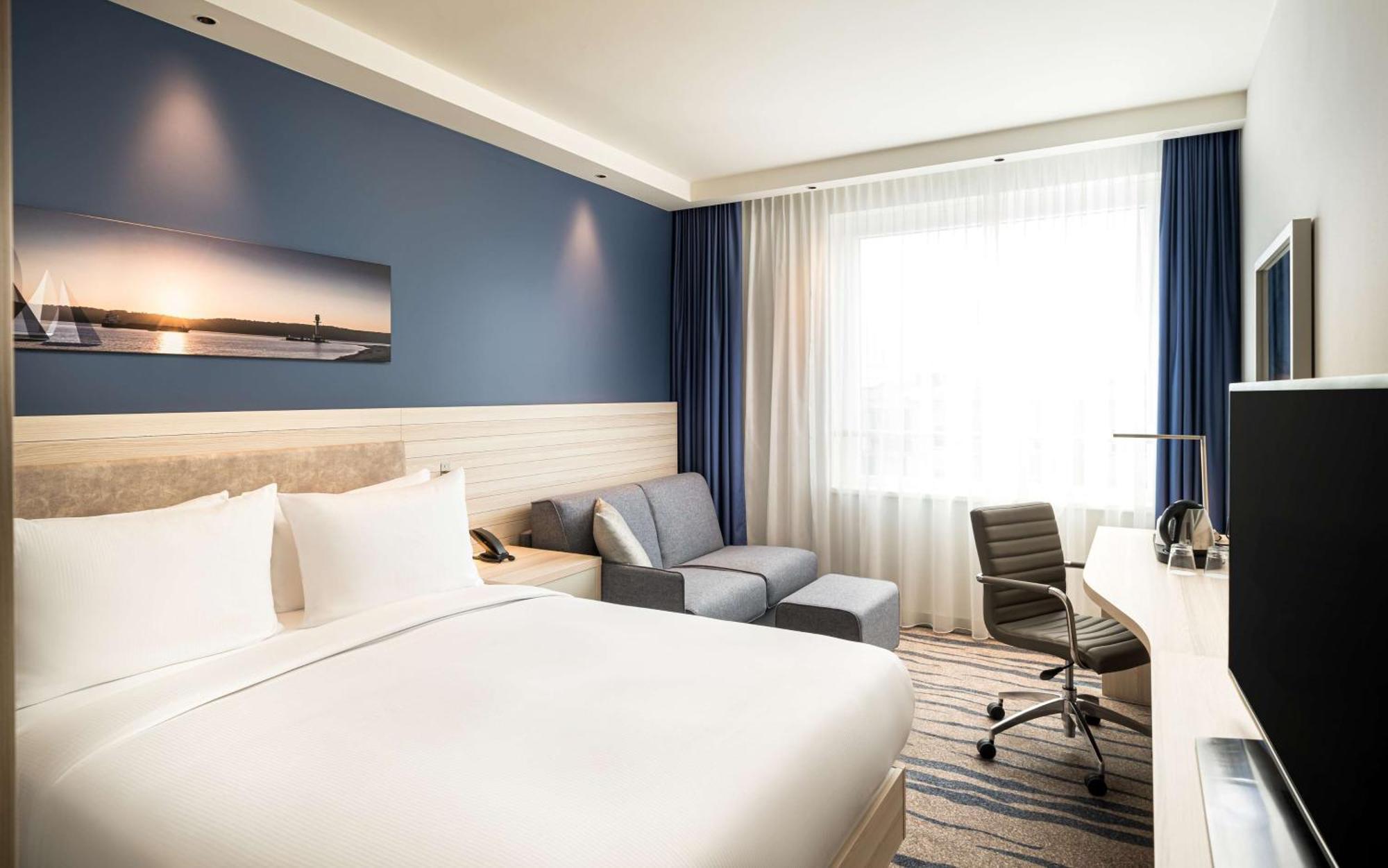 Hampton By Hilton Kiel Hotel Kültér fotó
