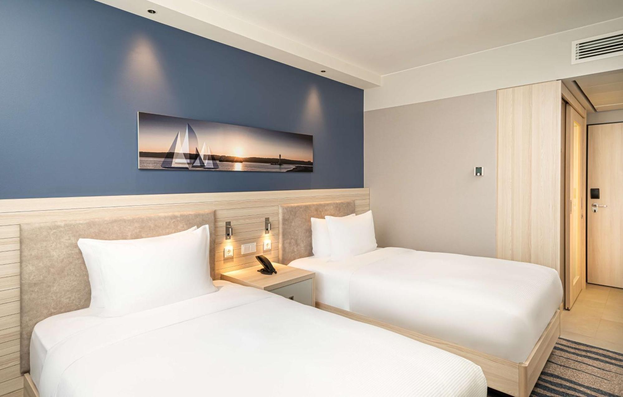 Hampton By Hilton Kiel Hotel Kültér fotó