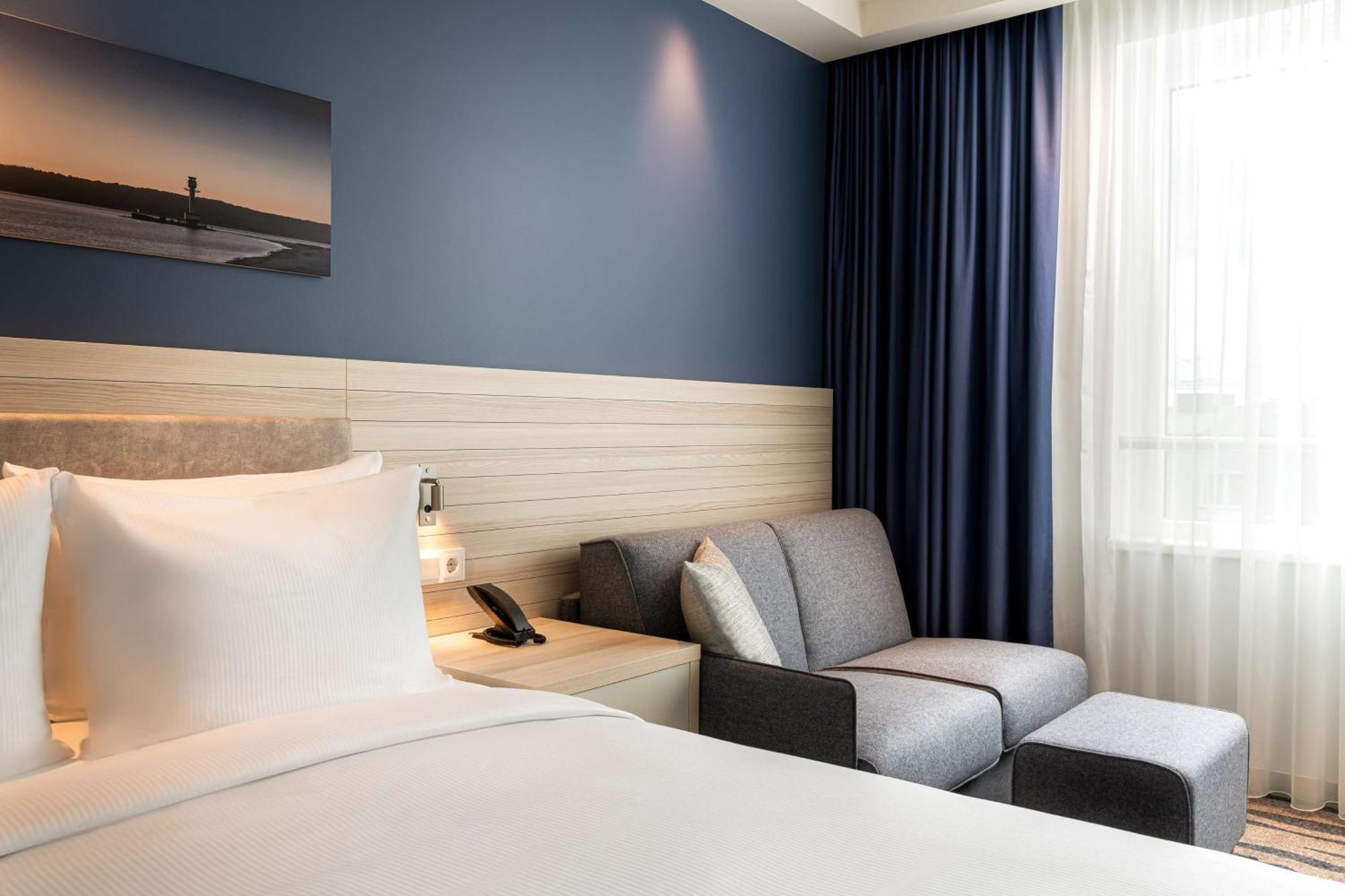 Hampton By Hilton Kiel Hotel Kültér fotó