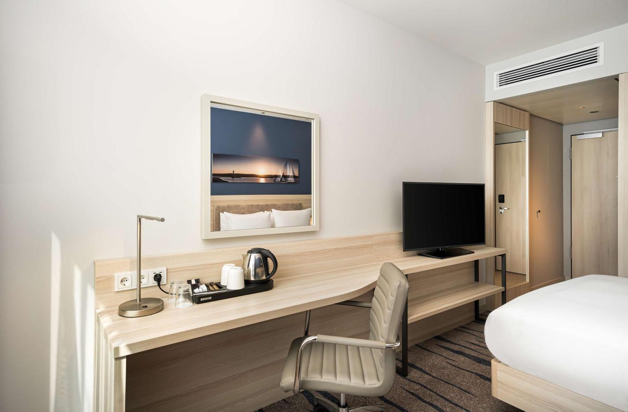 Hampton By Hilton Kiel Hotel Kültér fotó