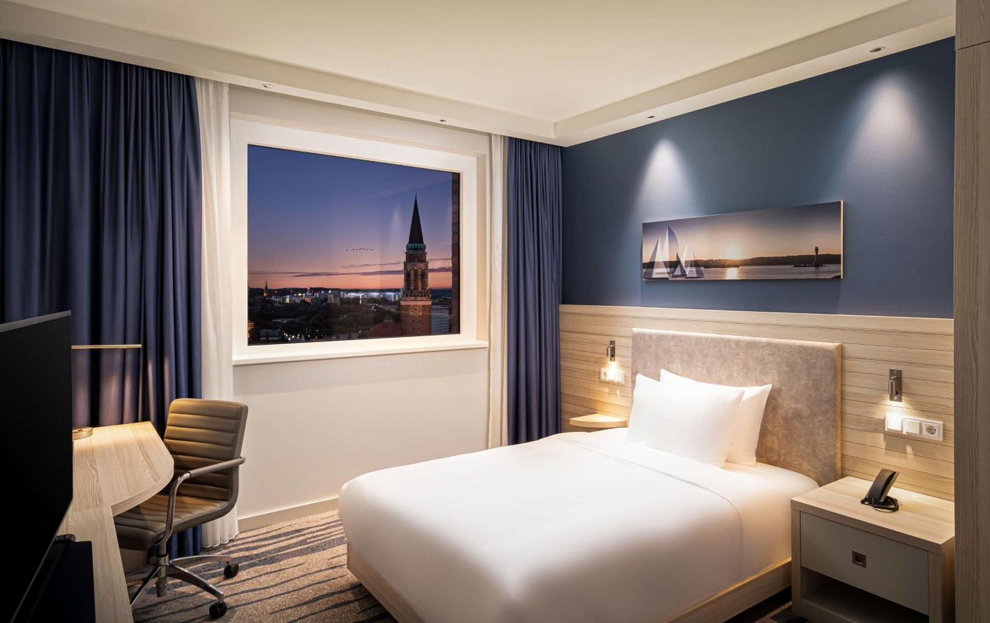 Hampton By Hilton Kiel Hotel Kültér fotó
