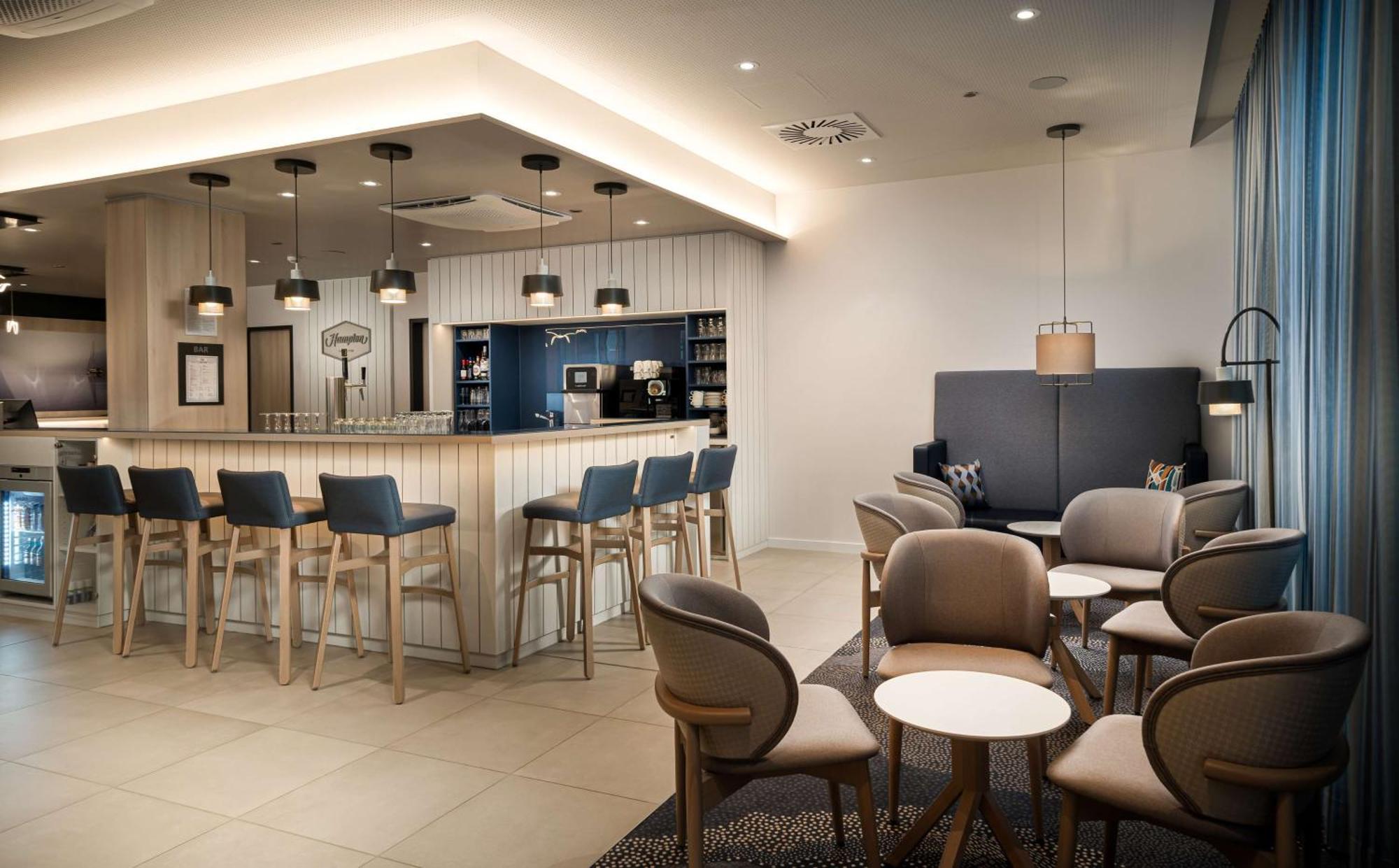 Hampton By Hilton Kiel Hotel Kültér fotó