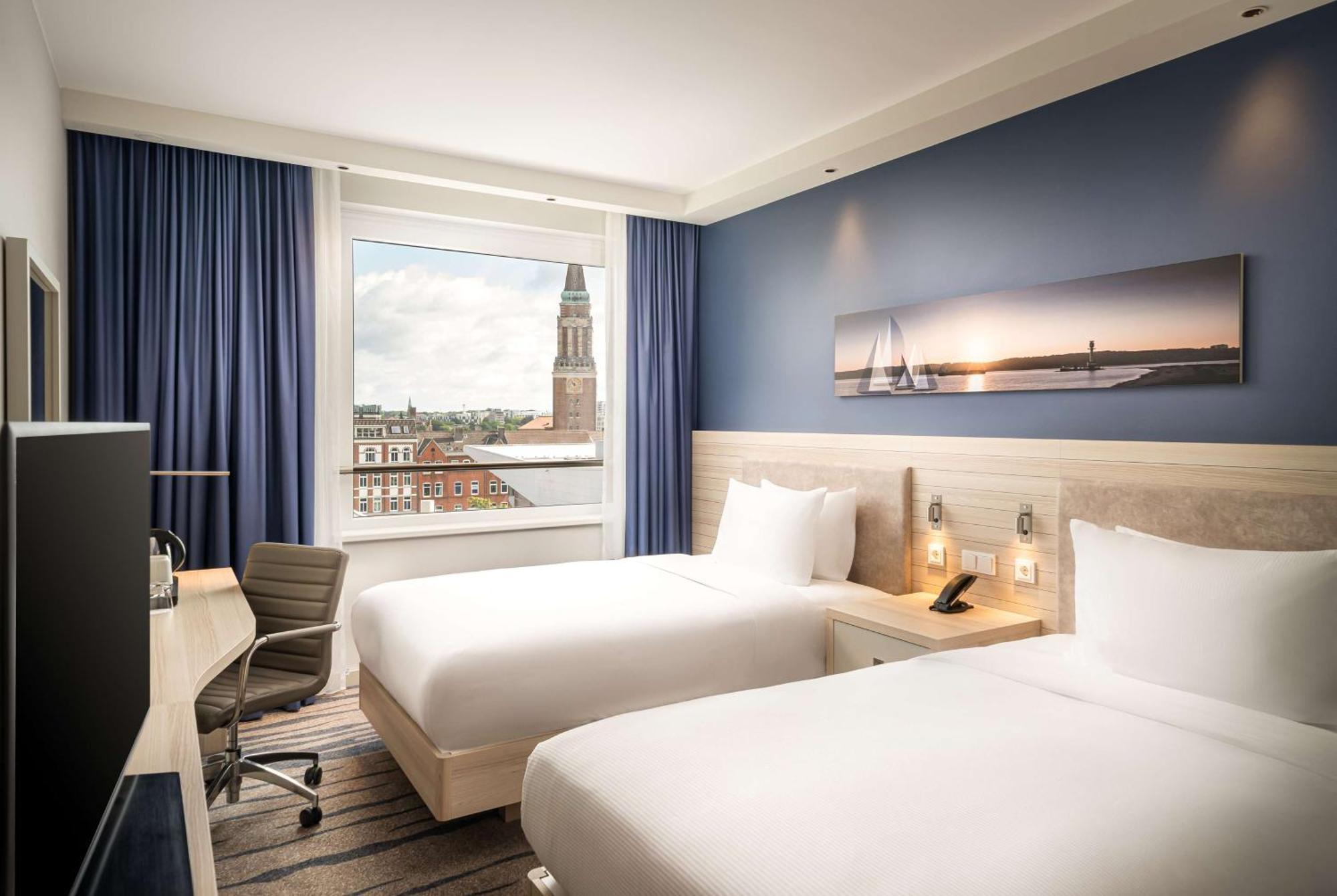 Hampton By Hilton Kiel Hotel Kültér fotó