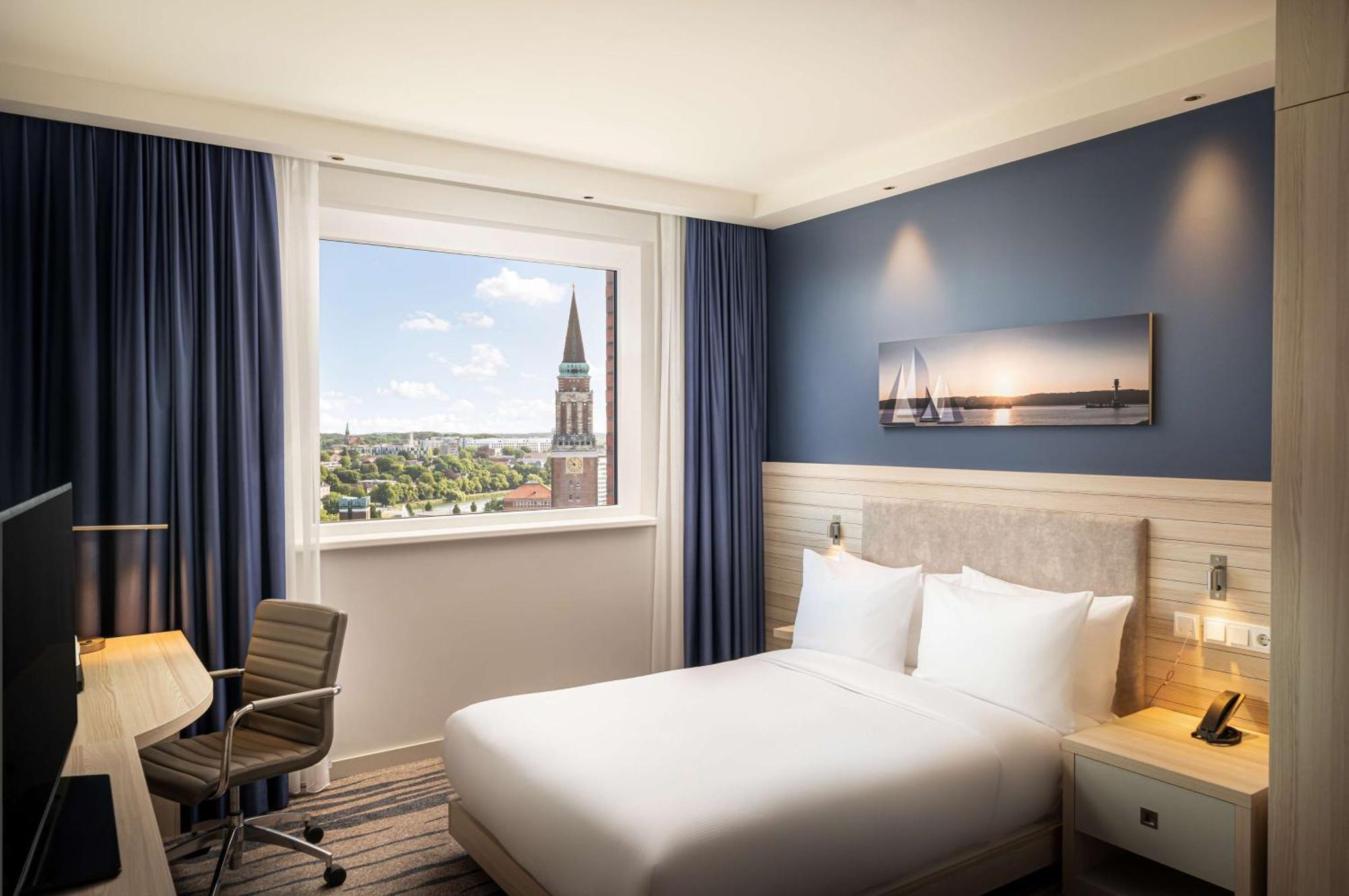 Hampton By Hilton Kiel Hotel Kültér fotó