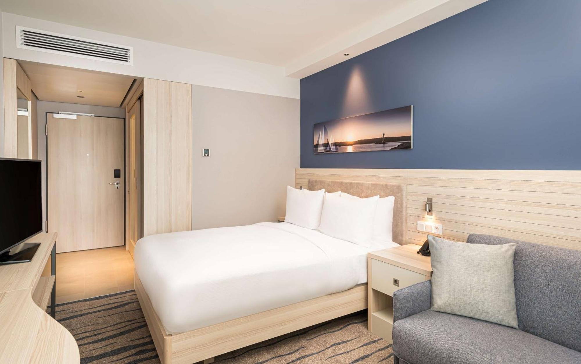 Hampton By Hilton Kiel Hotel Kültér fotó